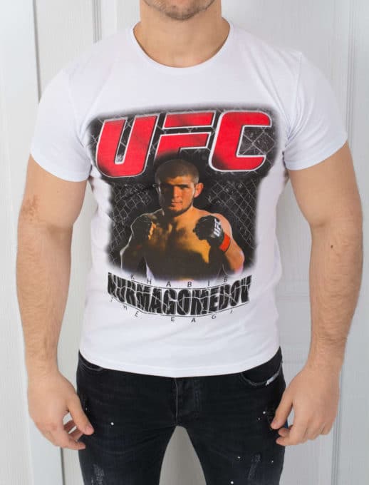 T-shirt με σχέδιο Μπαρόκ κωδ 541-1331