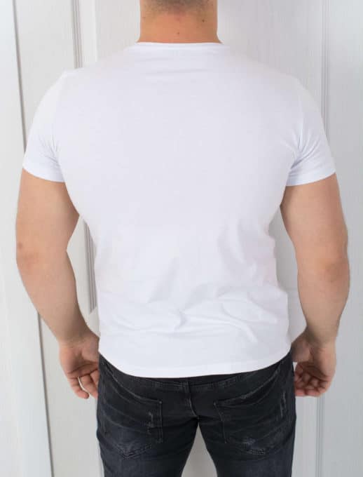 T-shirt με σχέδιο Μπαρόκ κωδ 541-1331