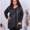 Plus size τουνίκ με σχέδιο μαίανδρο-κωδ 1036-1