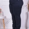 Plus size παντελόνι σε μπλε-κωδ 2210-1
