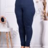 Plus size κολάν-μπλε-κωδ 286-1