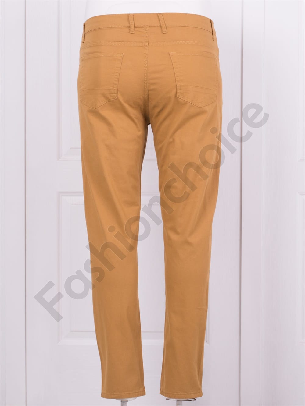 Ανδρικό plus size casual παντελόνι-καμηλό-κωδ 902-2