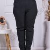 Plus size γυναικείο ψηλόμεσο παντελόνι-κωδ 2337