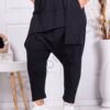 Plus size γυναικείο παντελόνι βράκα-κωδ 2847