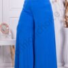 Plus size ψηλόμεση παντελόνα-μπλε ρουά-κωδ 5359-5
