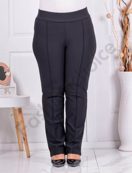 Plus size κολάν-παντελόνι Push up-κωδ 24032
