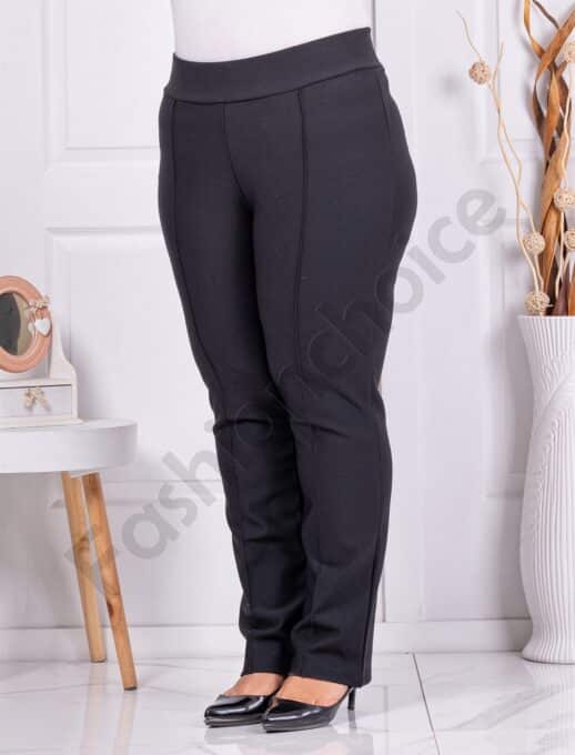 Plus size κολάν-παντελόνι Push up-κωδ 24032