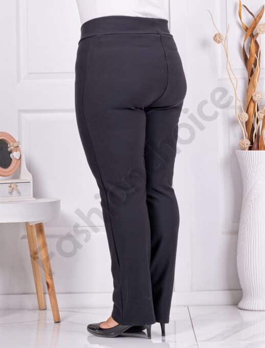 Plus size κολάν-παντελόνι Push up-κωδ 24032