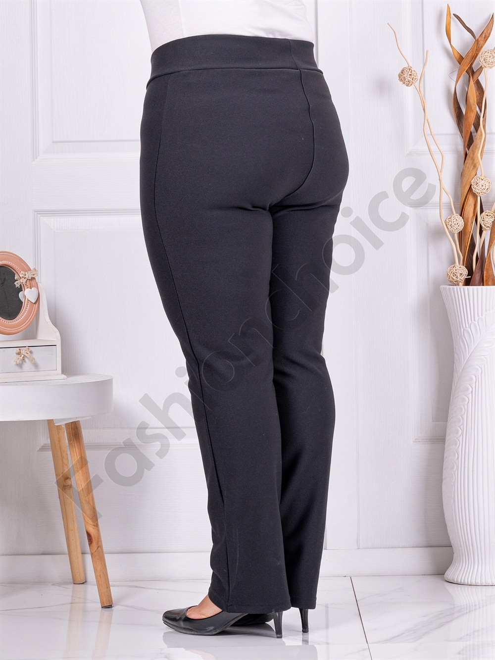 Plus size κολάν-παντελόνι Push up-κωδ 24032