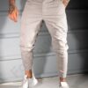 Παντελόνι Slim Fit Comfort-γκρι-κωδ 261336-2